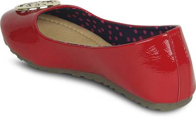 Gisole Buckled Slip on Bellies