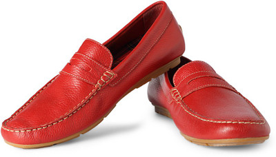 

Allen Solly Loafers For Men(Red