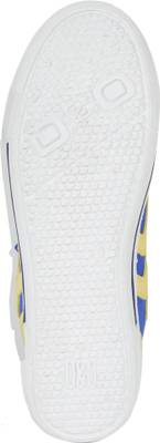 Oricum Yellow-115 Sneakers