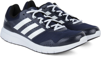 

ADIDAS DURAMO 77 M Men Running Shoes For Men(Blue, White, Conavy/ftwwht/cblack