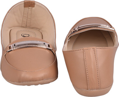 

Jade Loafers For Women(Khaki