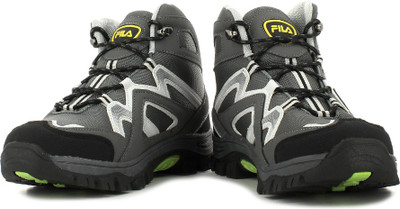 

Fila Rider 2 Outdoors Shoes For Men(Grey, Gry;blk;off wht