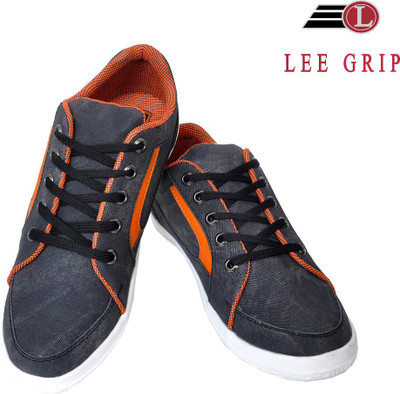

Lee Grip Casuals For Men(Black
