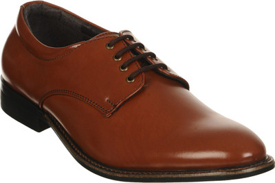 

Bruno Manetti BM-8301 Lace Up For Men(Tan