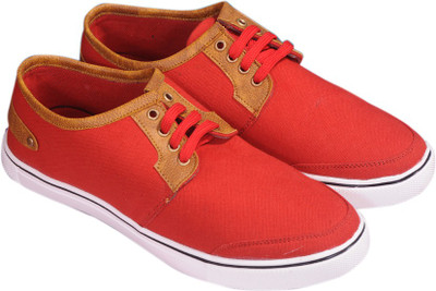 

Smoky AUTHENTIC Men Sneaker Casuals For Men(Red