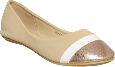 

Flat n Heels Bellies For Women(Beige)