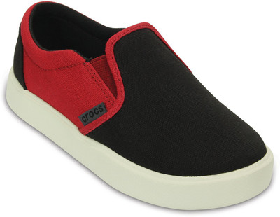

Crocs Boys, Black