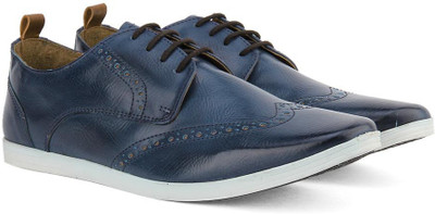 

Knotty Derby Men Sneaker For Men(Blue, Blue;tan