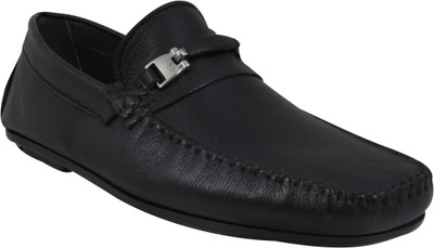 

La Repute Loafers For Men(Black