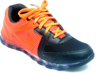 

NAMO Running Shoes For Men(Orange, Black, Orange and black