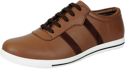 

FAUSTO Sneakers For Men(Brown