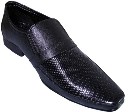 

Lion Heart Slip On For Men(Black