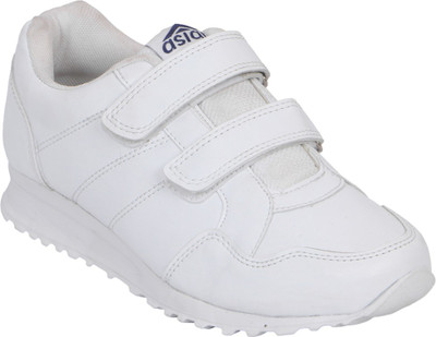 

Asian Shoes Boys, White