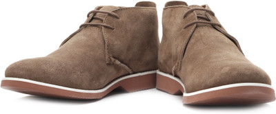 

United Colors of Benetton Boots For Men(Brown, 964