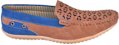 

Messi Loafers For Men(Tan