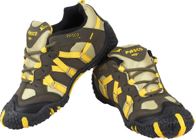 

Pasco Running Shoes For Men(Yellow