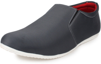 

Krafter Loafers For Men(Grey), Gray
