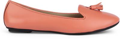 Chemistry Tassel Ballerinas