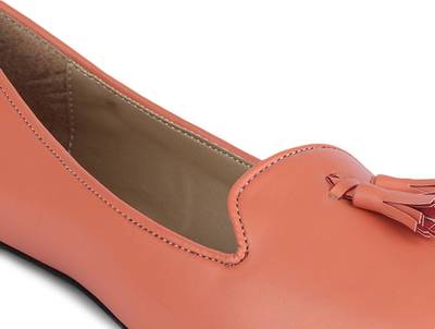 Chemistry Tassel Ballerinas
