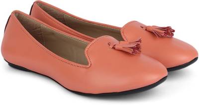 Chemistry Tassel Ballerinas