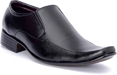 

Bruno Manetti 1023 Slip On Shoes For Men(Black