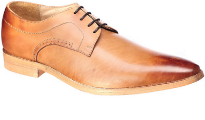 Pelle Albero 12088 Burgundy Party Wear For Men(Burgundy