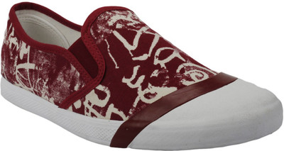 

Vostro BORIS Casuals For Men(Red