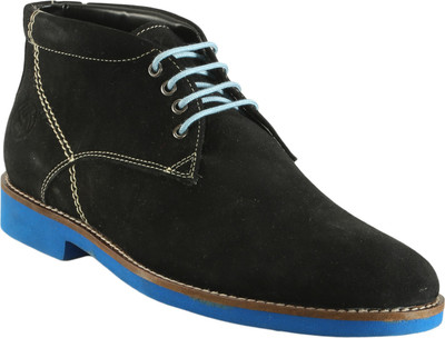

Bacca Bucci Corporate Casuals For Men(Black