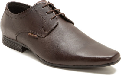 

Red Tape RTR1478 Lace Up For Men(Brown
