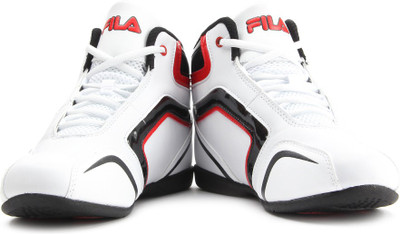 

Fila ZHYBER Sneakers For Men(Black, Wht