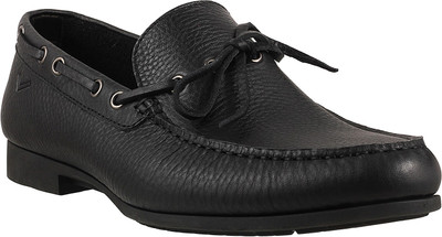 

Metro Davinchi Boat Shoes For Men(Black, 11;black