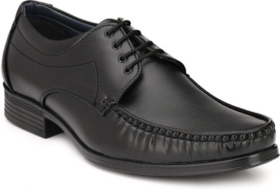 

Azzaro Black BRUNO Lace Up For Men(Black