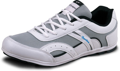 

Campus Baxton Running Shoes For Men(Grey), White