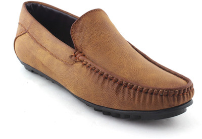 

Vebero WESTLAND Loafers Loafers For Men(Tan