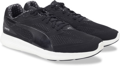 

Puma IGNITE PWRWARM Running Shoes For Men(Black, White