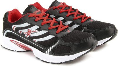 

Sparx Men Running Shoes For Men(Black, Red), Bkrd