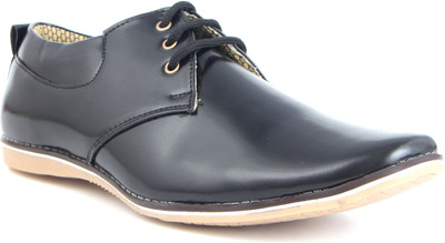 

World Walker Casual Short Black Mens Casuals For Men(Black