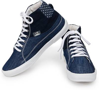 CUBEBRO Canvas Shoes, Casuals, Sneakers
