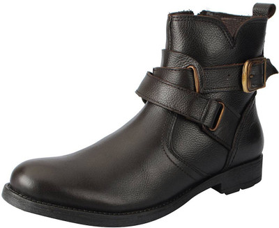 

FAUSTO Hiking and Trekking Boots For Men(Brown