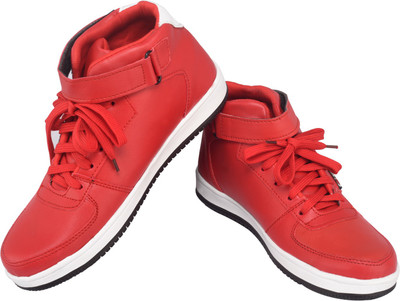 

coolado Casuals For Men(Red
