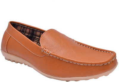 

Bxxy Men's Tan Loafers For Men(Tan