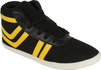 Bersache Black-238 Sneakers