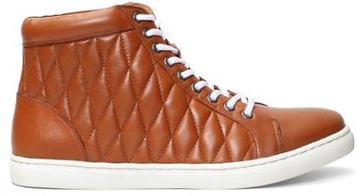 Bareskin Leather Sneakers