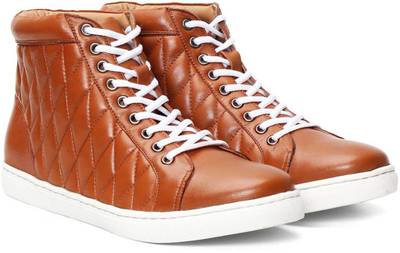 Bareskin Leather Sneakers