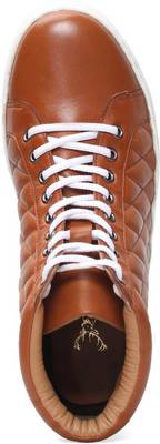 Bareskin Leather Sneakers