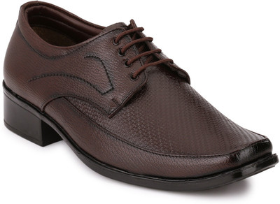

Mactree De Neos Lace Up Shoe For Men(Brown)