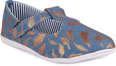 DJH Sneakers For Women(Gold