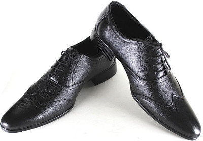 

Kopps Lace Up For Men(Black