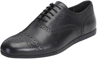 

Bare Skin Lace Up For Men(Black