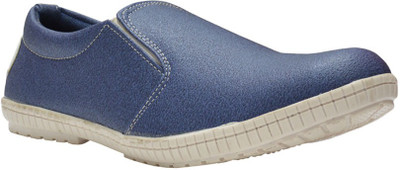

Fossa Canvas Shoes For Men(Blue)